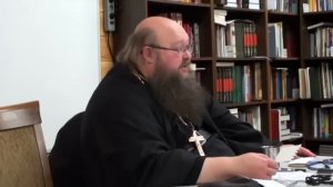 Беседа о монашестве