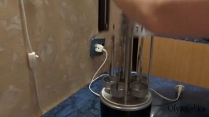 #Шашлык на кефирном маринаде в электрошашлычнице,#Видеорецепт.