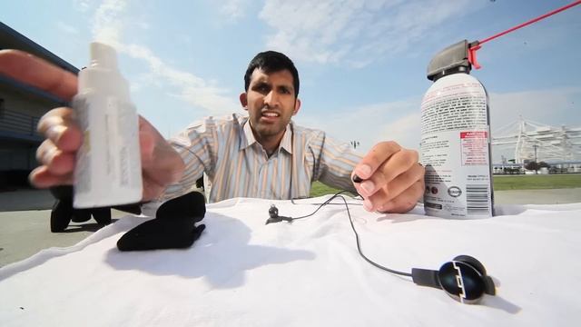 How to Clean SOL REPUBLIC Amps In-Ear Headphones смотреть онлайн