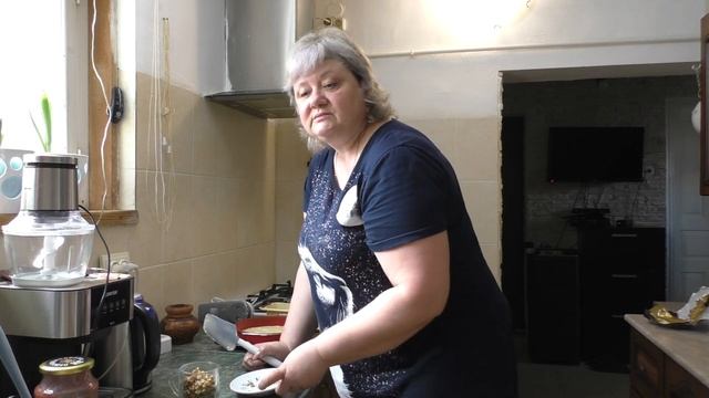 Быстрый Вкусный пирог - кекс на кефире - БОЛТАЛОЧКА смотреть онлайн