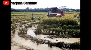 Lovol GATRA 858..mulai terjun ke sawah lagi