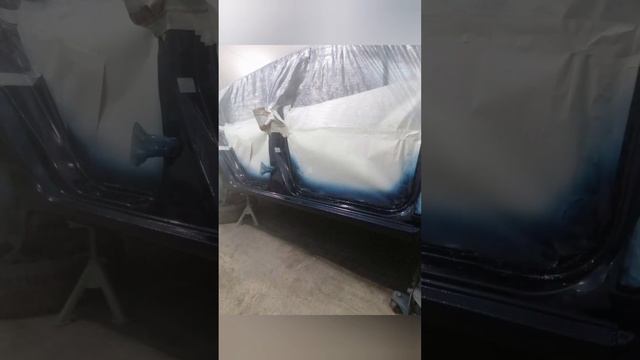 замена порогов. смотреть онлайн