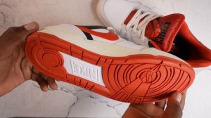 Unboxing ASMR | NIKE Full Force Low Mens FB1362-102