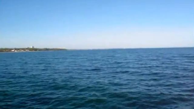 North Zeeland to Sierksdorf and Lubeck in Germany смотреть онлайн