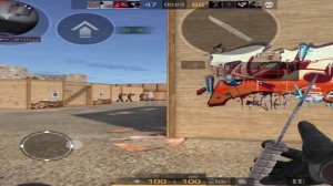 Малиновая Лада Standoff2