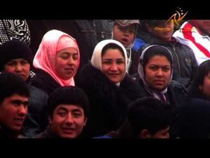 Шахроми Абубакр. Навруз дар Истаравшан (2014) | Shahromi Abubakr. Navrooz in Istaravshan (2014)