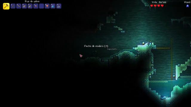 Terraria 1.4.2.3: ¡La aventura comienza! | Ep. 1 смотреть онлайн