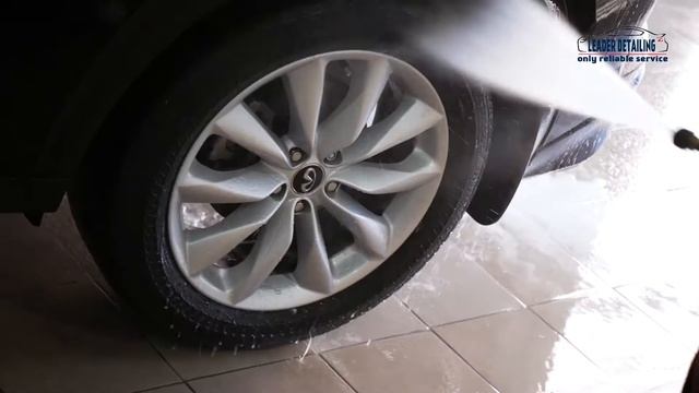 Профессиональный детейлинг для вашего автомобиля