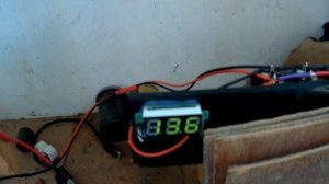 Мини солнечная панелька 12в 1,5Вт с Aliexpress