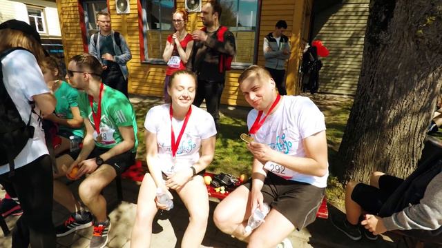 TransferGo Team @ Trakai Half Marathon 2017 смотреть онлайн