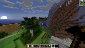 Темная сторона мода MILLENAIRE на Minecraft!