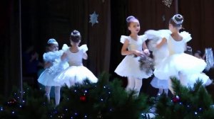 Вальс снежинок