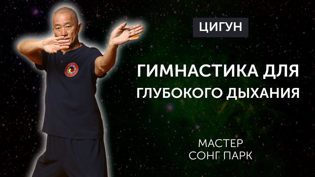 Путь к здоровью через движение в гармонии с дыханием | Мастер Сонг Парк  | Академия Киайдо