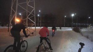 ЗИМНИЙ КРИТ НА ФИКСАХ