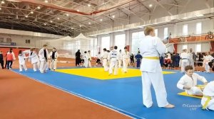 Татами 1 Открытое первенство СК по дзюдо до 13 лет 24.09.2023г. г.Ставрополь