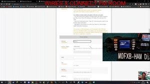 WIRES X - REGISTRATION