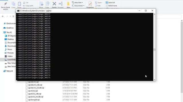 How to Install Oracle APEX 22.2 || ORDS смотреть онлайн