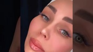 Как быстро и просто оформить себе брови методом халяль? Подходит мусульманкам. Гюзель Калимуллина