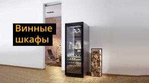 Винные шкафы — какие бывают и как сохраняют вино