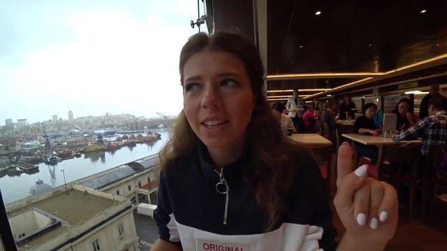 Круиз по Европе за 1190€ на MSC. Первые шаги по лайнеру Bellissima смотреть онлайн