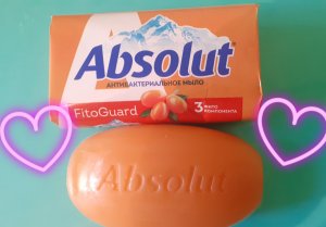 ASMR SOAP облепиха???