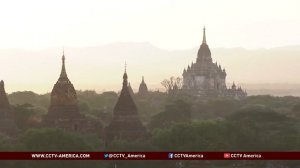 Ancient sites in Myanmar made the UNESCO World Heritage List