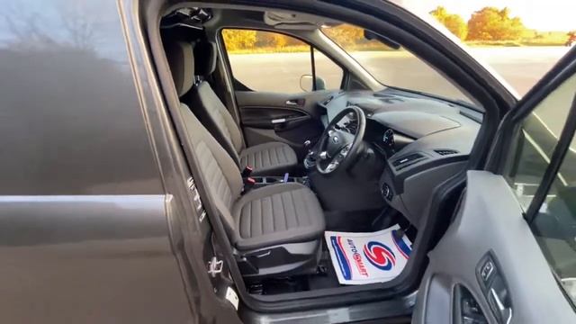 2019 69 FORD TRANSIT CONNECT 1.5 TDCI 240 LIMITED L2 VAN смотреть онлайн