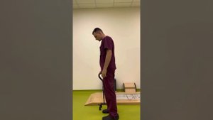 Как начать ходить после инсульта ,если плохо работает одна сторона.