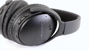 Bose QuietComfort 35 || Unboxing & Review - Best Noise Cancelling Headphones - Headphones Advice