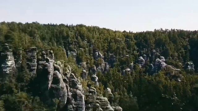 Bastei Bridge + Dresden Adventure! смотреть онлайн