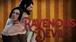 Ravenous Devils Трейлер игры!