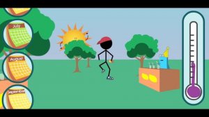 The Seasons Song | Science Songs | Scratch Garden