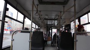 НефАЗ-5299-20-15 || АС 664 59 || 14 маршрут || Ул.Московская - пос.Чкалова ||