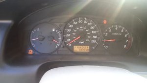 Transmission range sensor problem 2000 Mazda mpv lx