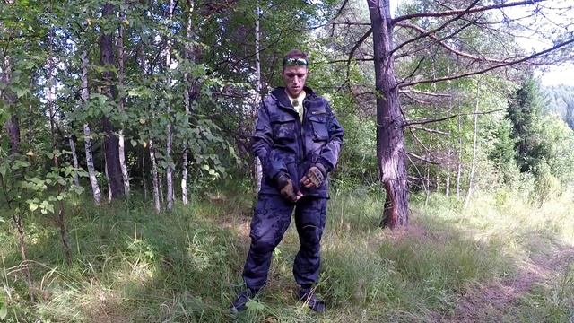 ОБЗОР КОСТЮМА ГОРКА 8 ДЕМИСЕЗОННЫЙ ОТ ХАКИ Shop поход в лес.
