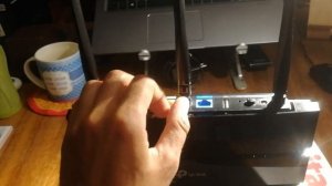 Как разобрать роутер маршрутизатор TP-Link Archer AC1200, C1200