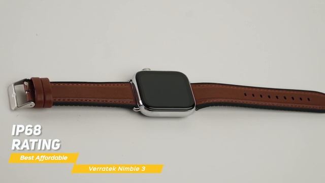 TOP 5: Best Smartwatch 2022 смотреть онлайн
