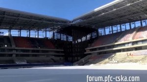 PFC CSKA Stadium (27/02/2016)