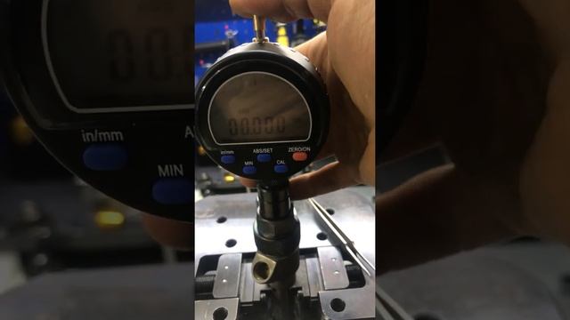 работа по ремонту форсунок коммон рейл. смотреть онлайн