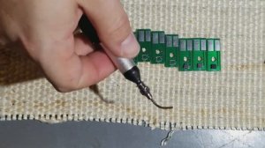 AD-982 Solder Paste Demo