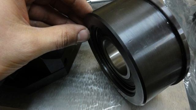 Самодельная долбежная головка. Часть 2 смотреть онлайн