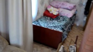 Закончили ремонт внутри дачи.