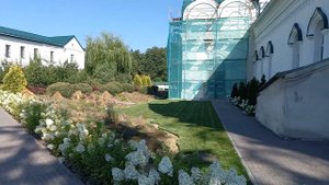 Графское Толшевский монастырь.