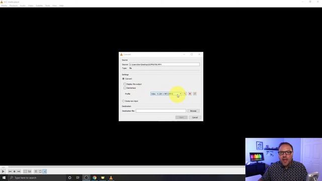 How To Remove Audio From Video with VLC (Remove Audio From MP4)