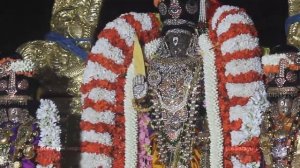 Deepavali Sri Parthasarathy & Manavala Maamunigal  Day 3 -Triplicane/Thiruvallikeni Divya Desam