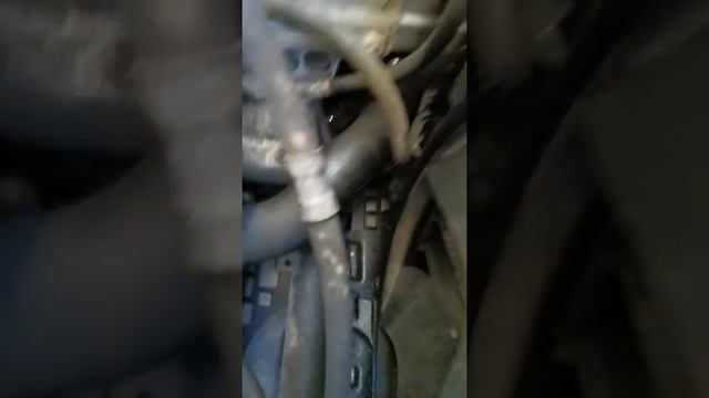 Mercedes-Benz C220 CDI  Ladedruckprobleme OM646