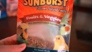 КОПОШИЛКА ДЛЯ ПОПУГАЕВ | Как сделать копошилку и что в нее положить