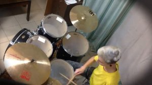 WWW - ЛЕНИНГРАД (drum_cover)