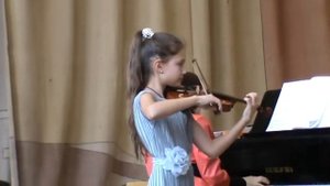 Ф.Мендельсон-Бартольди." На крыльях песни",  Ф.Фьорилло. " Каприччио"