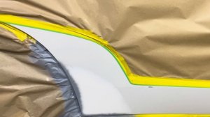 BMW X5 f15 ржавые сколы на дверях / как устранить без полной окраски